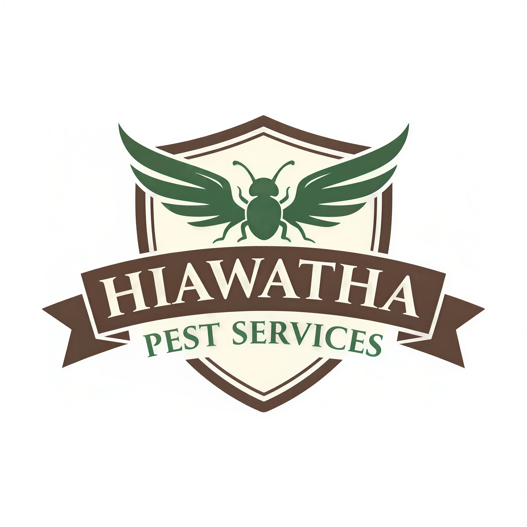 Hiawatha Pest Services logo